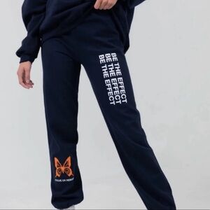 Mayfair Group butterfly effect sweatpants